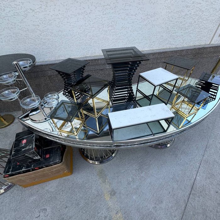 Stol stullar. Furshet pasudalar ijarasi