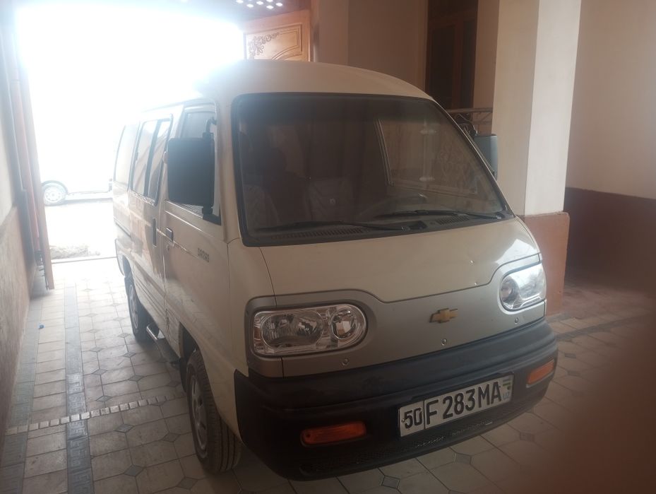 Автомабил. Дамас