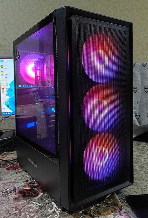 Срочно продам игровой компьютер Ryzen 7 2700 RTX 2060 SSD