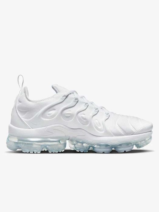 Nike Air VaporMax Plus White / Outlet