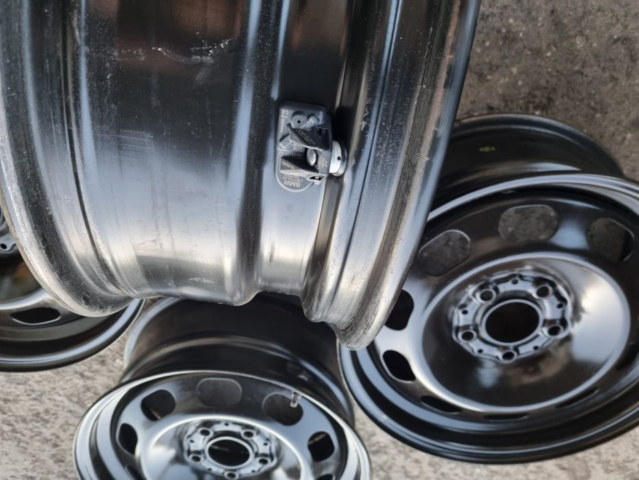 Jante 5x112 otel Bmw seria 1 F40 [2019-2024] / capace/senzori