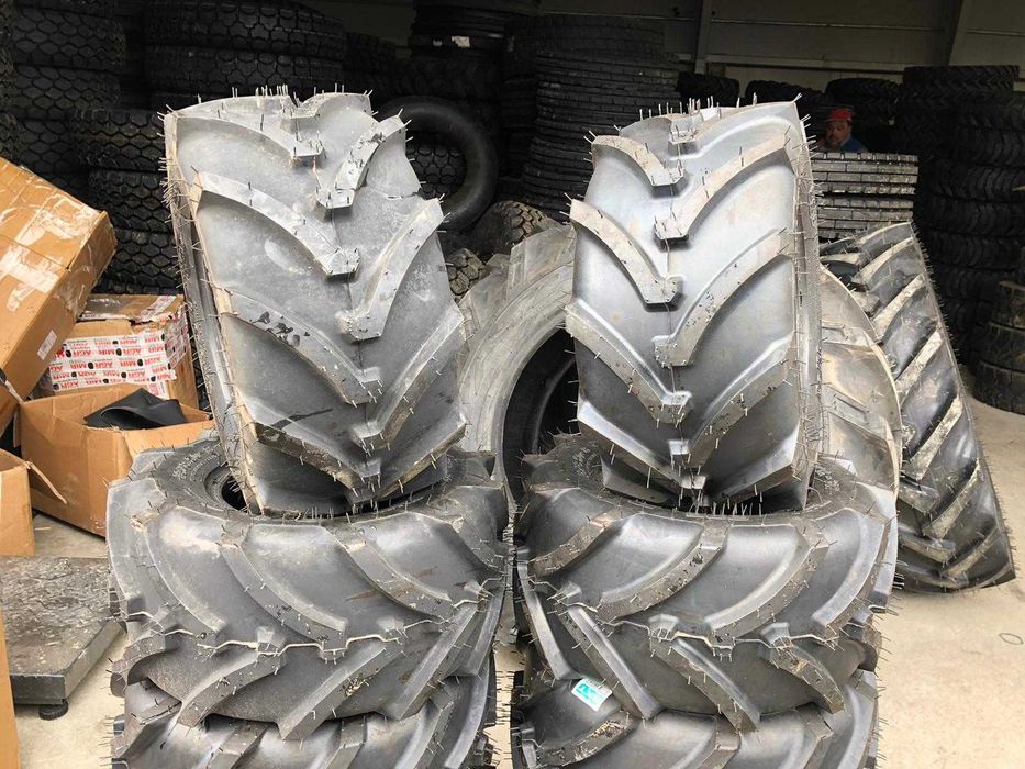 Cauciucuri noi 18X8.50-8 BKT tractiune anvelope masina tuns gazon