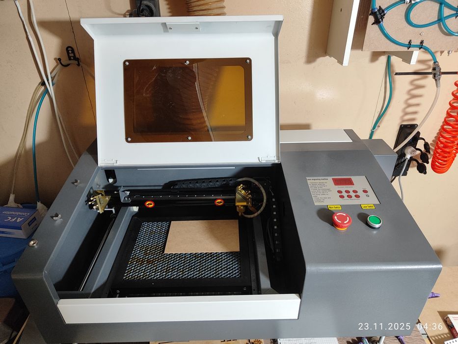 Лазерный станок М2