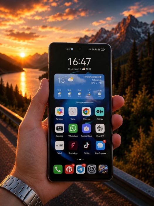 Huawei mate x2 edition collection