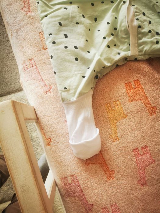 Спален чувал за дете