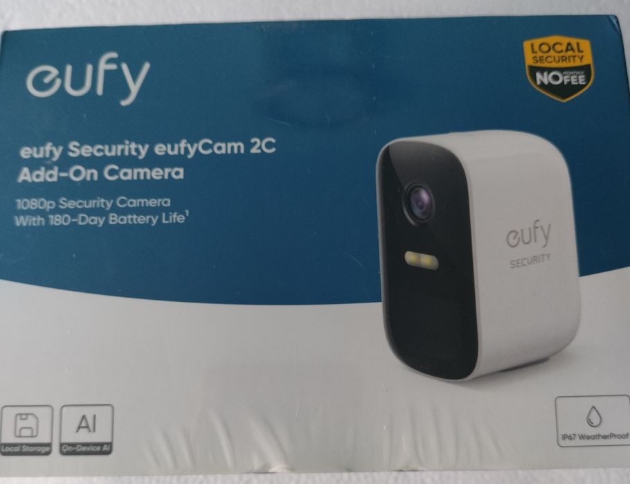 Eufy  Camera de supraveghere