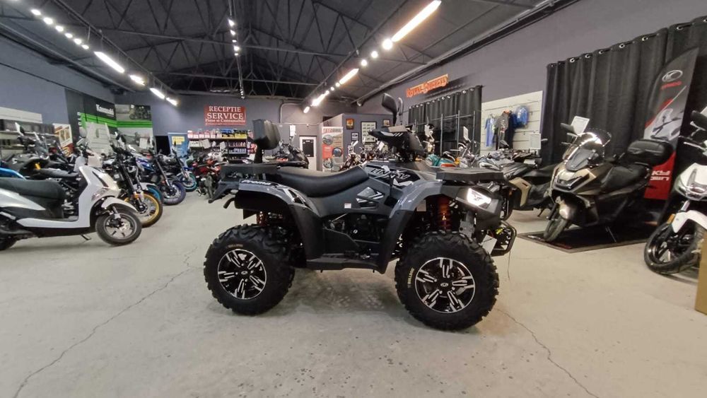 Atv Linhai Promax 420 T3 - pret PROMO-nou-0km- stoc EST BIKE Constanta