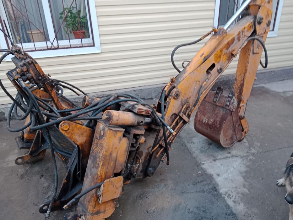 Продам мини погрузчик.