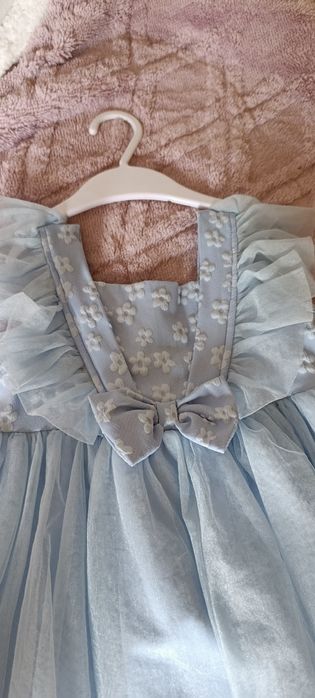 Платье детское нарядное