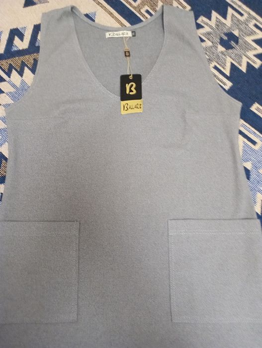 Сарафан женский тёплый