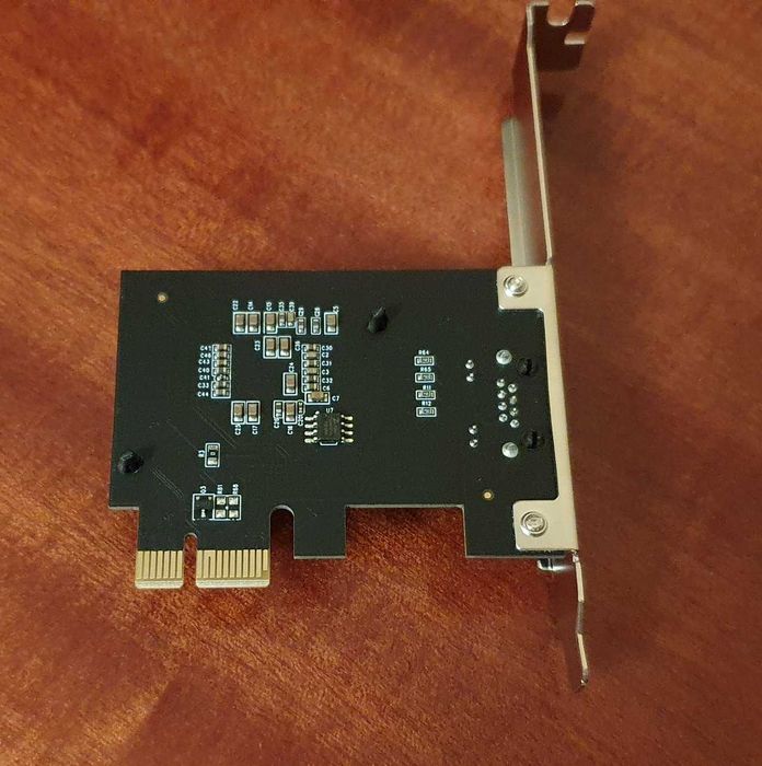 Placa de retea 5000 Mbps 5 Gbps GbE Realtek RTL8126