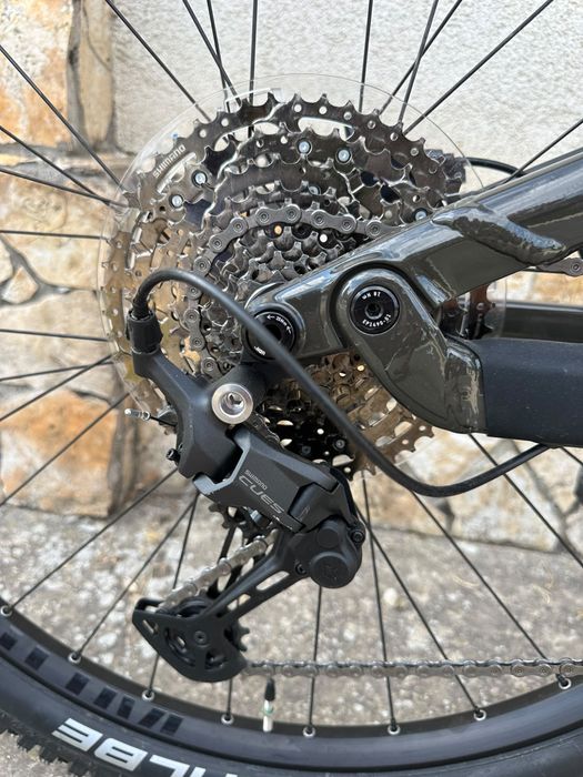 Bicicleta Canyon Neuron CF7