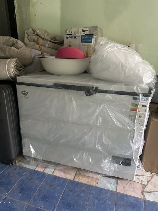Продам морозильник