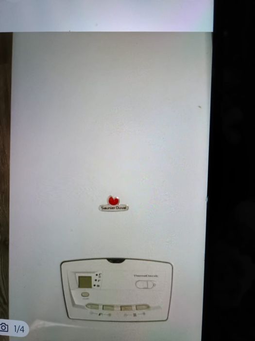 Vând piese centrală Saunier Duval F25