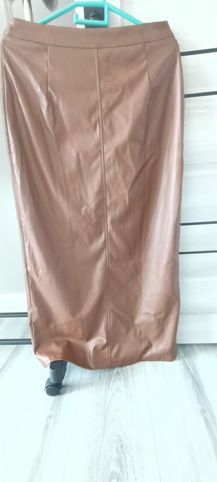 Продам кожаную юбку