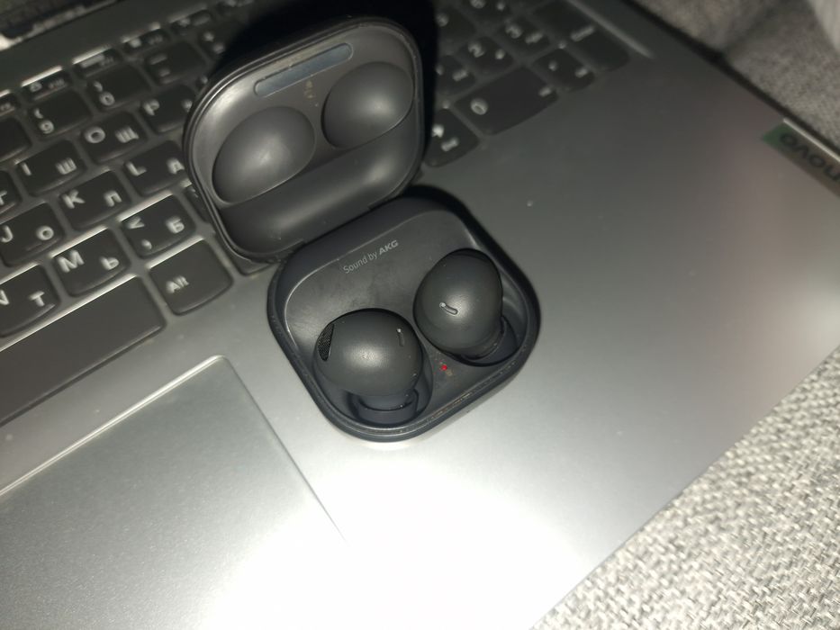 Наушники Samsung buds 2 pro