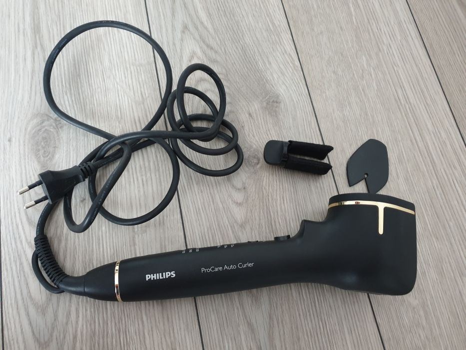 Ondulator par  philips ProCare auto curler
