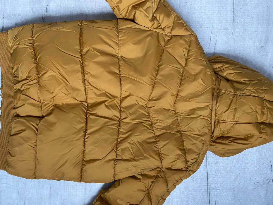 Зимно яке на LCW, цвят горчица
