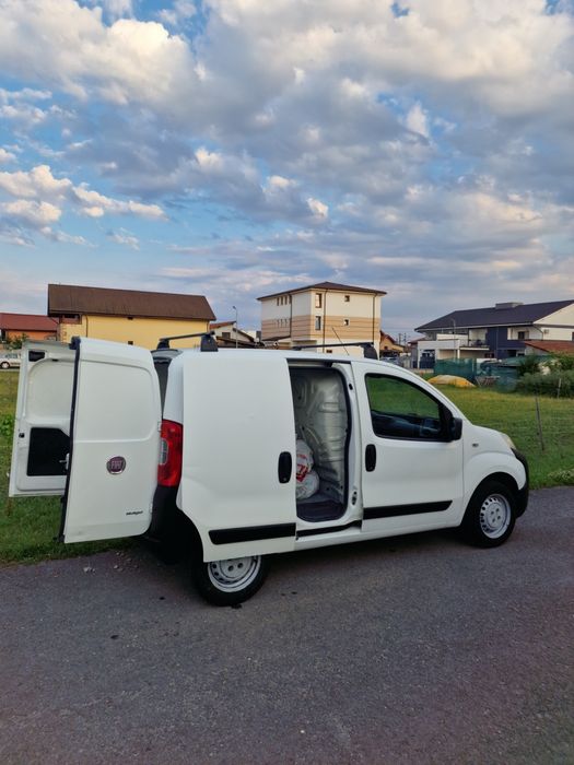 Vand Fiat Fiorino 1.3 Multijet Diesel – Euro 5 – 2011