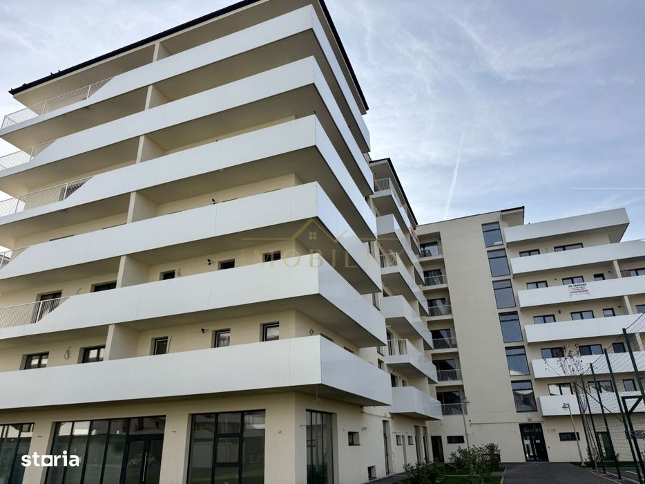 Apartament 3 camere, terasa 25 mp, bloc nou, Eroilor