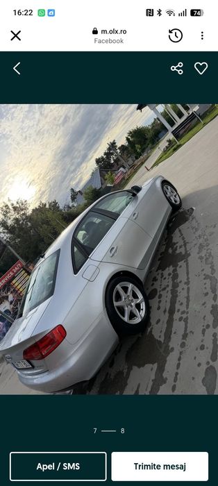 Audi A4 B8 2.0TDI