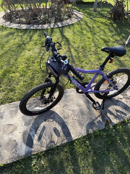 Bicicleta X-Fact, 20 de inch.