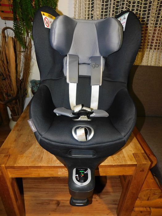 Scaun auto rotativ 360/ ISOFIX / GB Vaya / 0-18 kg