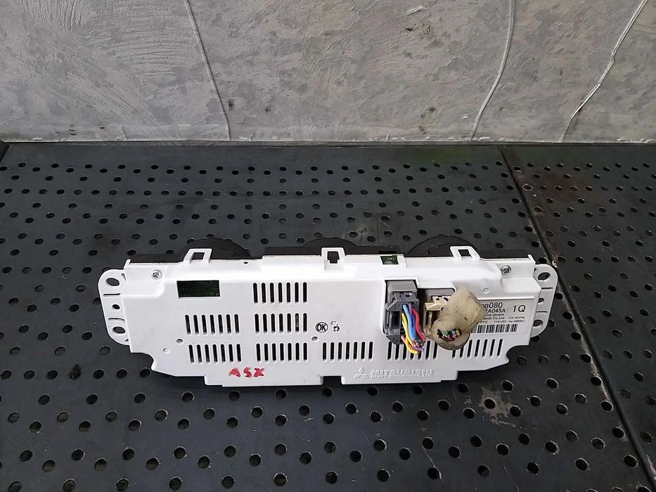 Panou comanda clima ac mitsubishi asx 7820b080 cab502a045a