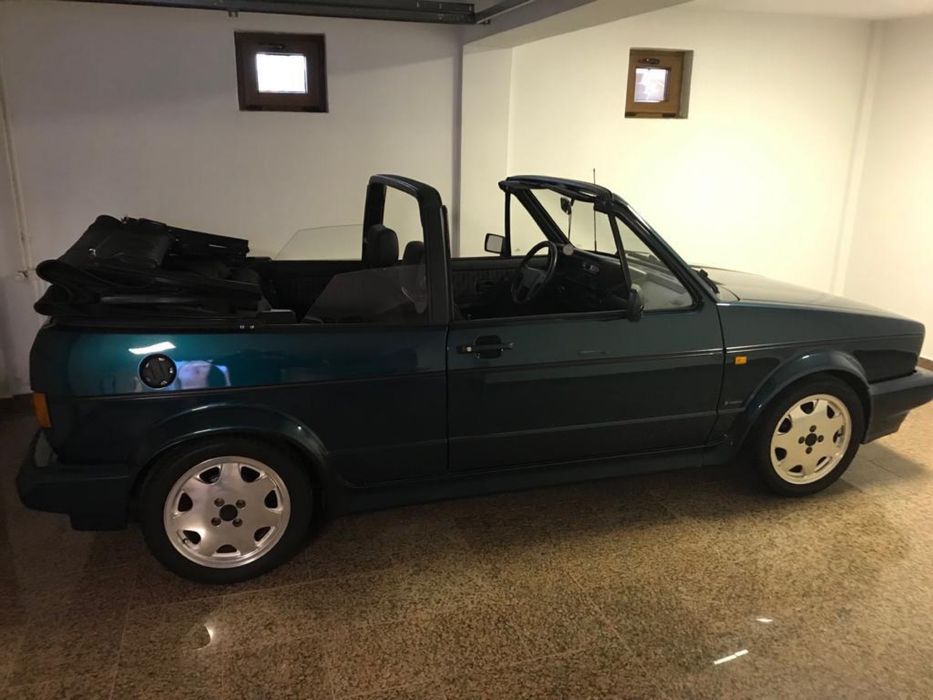 Vw Golf 1 cabrio