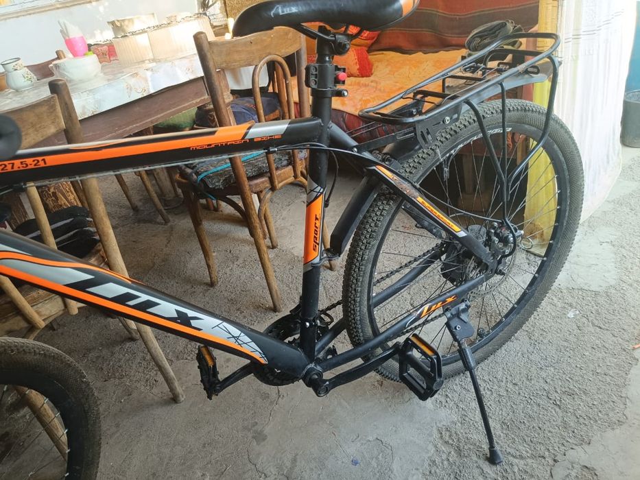 Продам велосипед в отличном состоянии