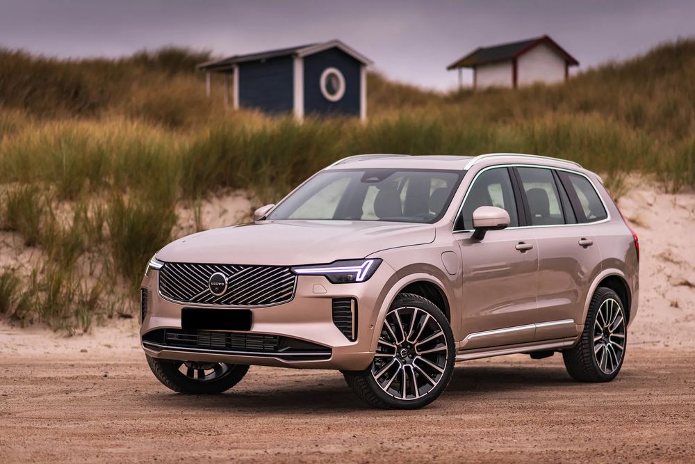 Jante Volvo R20 5x108 Polestar 1 Style | XC90 XC60 S90 V90 EX30 etc