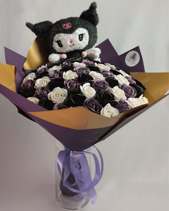 Buchete cu stitch | Livrare oriunde