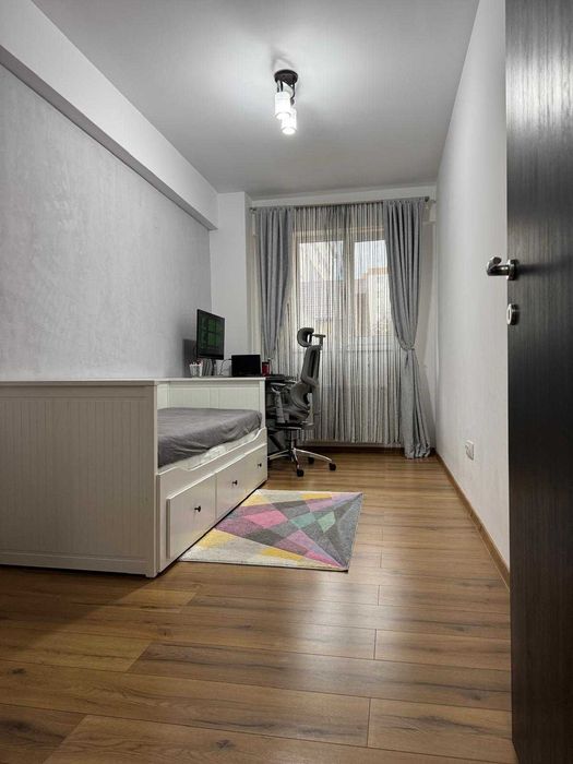 Inchiriere apart 3 camere, complet mobilat si utilat, 9 Mai