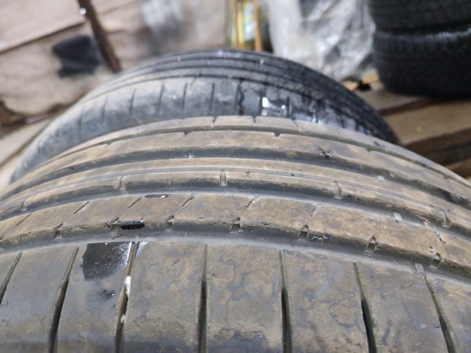 Гуми летни 17" 225/50/17 дот0222 Dunlop sport maxx