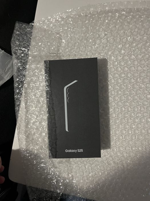 Samsung Galaxy S25 Silver