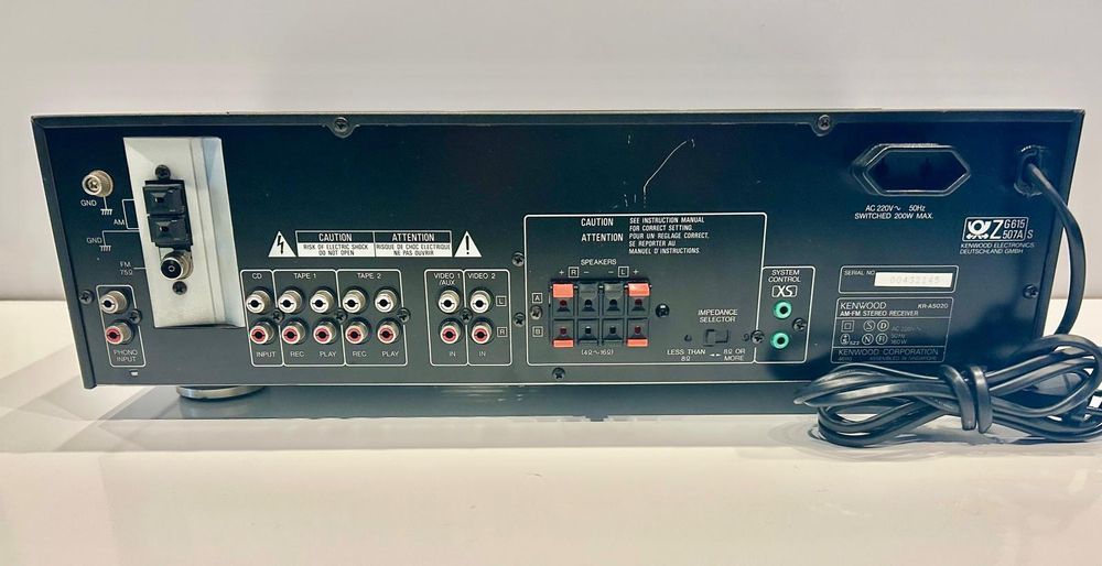 Amplificator Kenwood KR-A5020