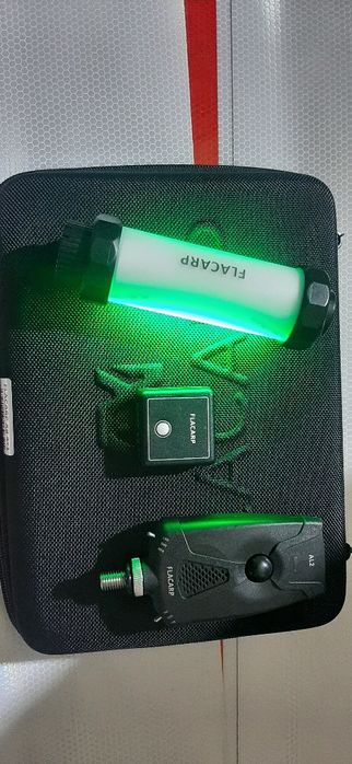 Сигнализаторы FLACARP X7, 4+1.