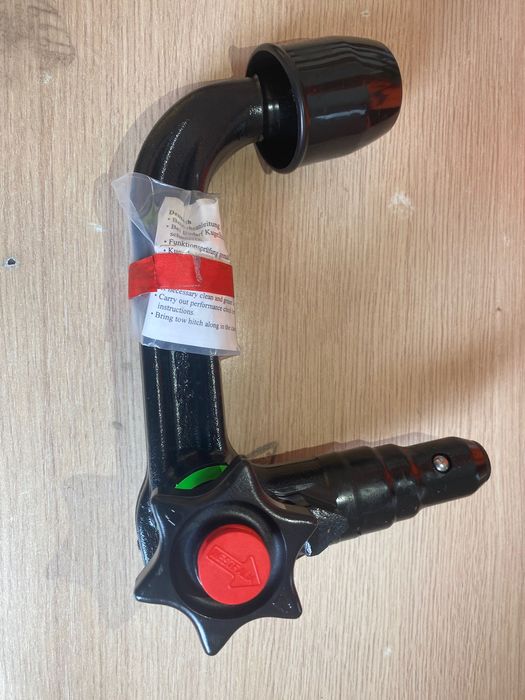 Автоматичен Сваляем Теглич Глава Топка за Mercedes GLK