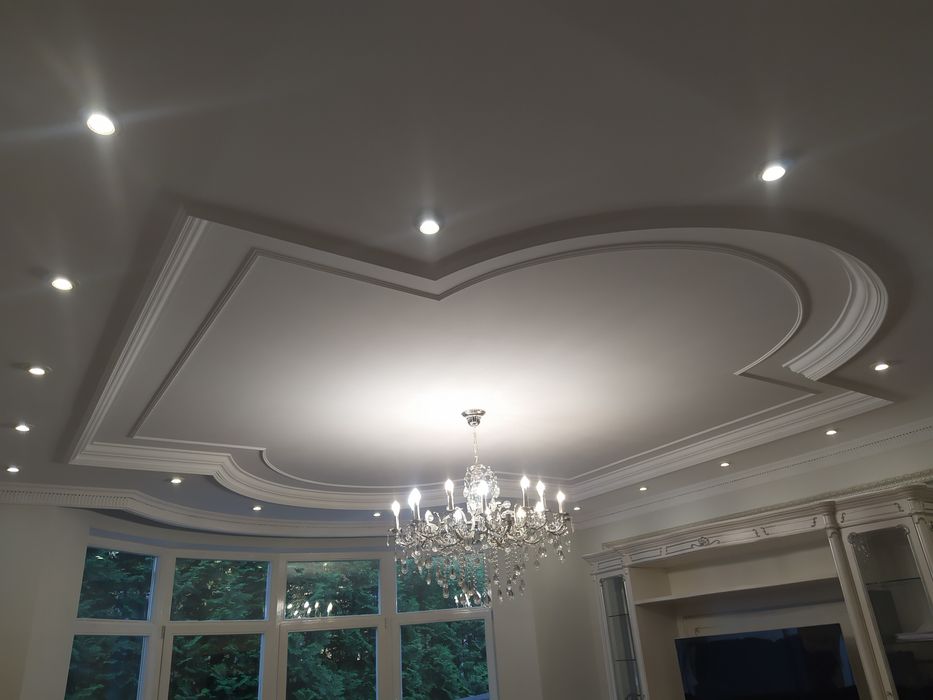 Услуги Маляров в городе Алматы 1000 тг КВ.м