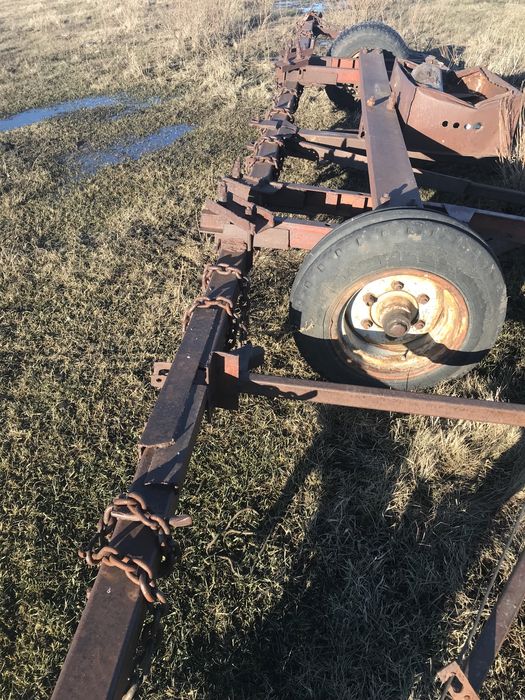 Продам сцепку под бороны