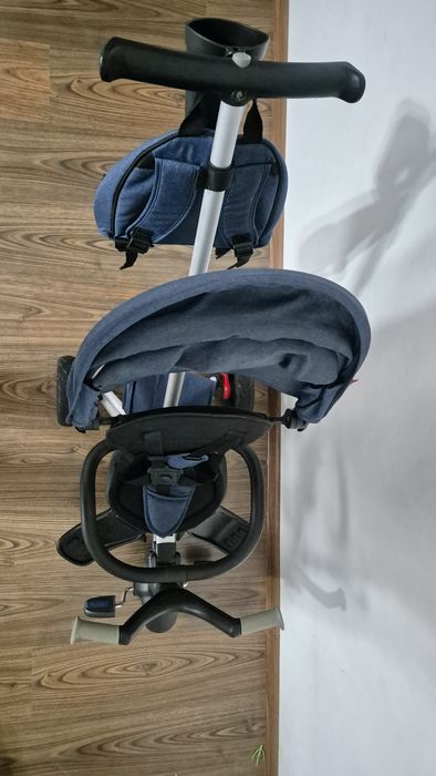 Vand tricicleta ultrapliabila Qplay , stare foarte buna, in Constanta