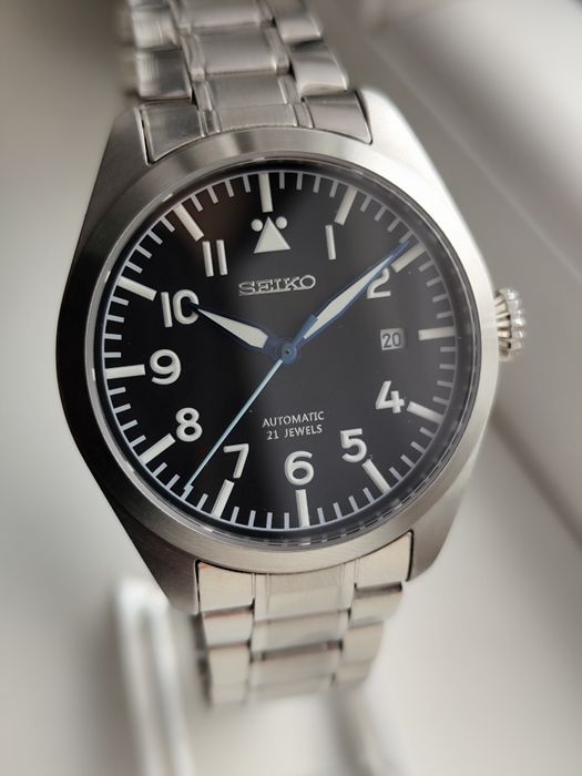 vand ceas Seiko Mod Aviator Daily Watch