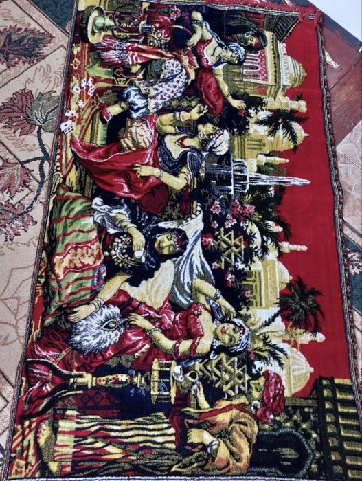 Vand 2 carpete la doar 1000 de lei