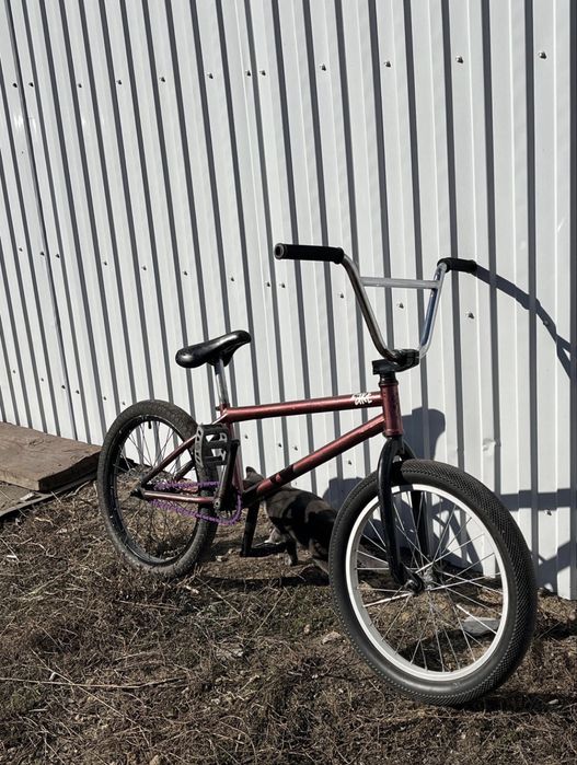 Продам BMX salt