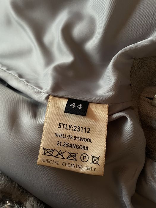 Новая шуба под норку