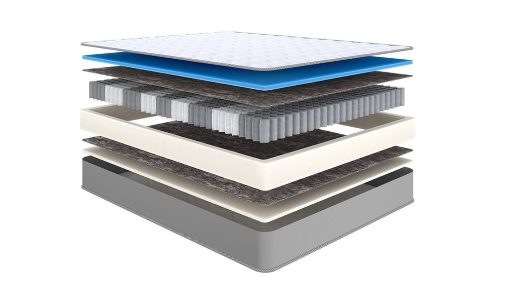 100% ортопедический матрас