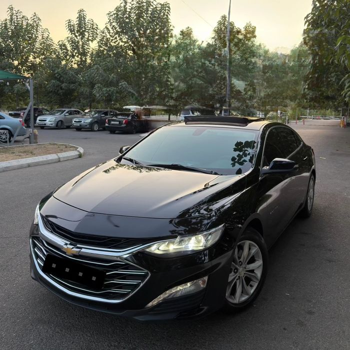 Chevrolet Malibu 2 premier