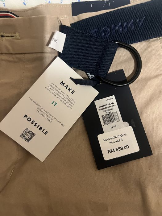 Шорты Tommy Hilfiger Brooklyn Shorts