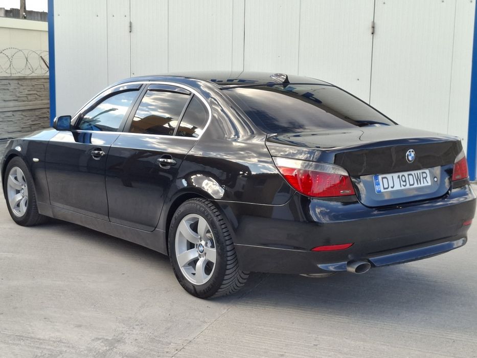 BMW 5 Series 2006 — imagine 3