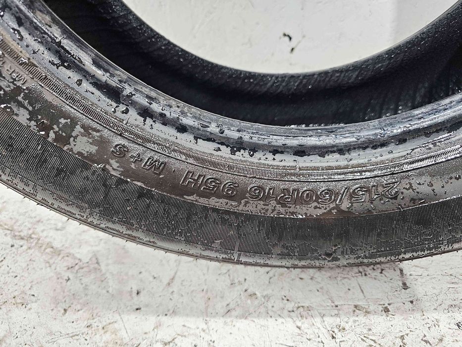 Anvelopa M+S Audi A4 (8W2, B9) [Fabr 2015-2023]